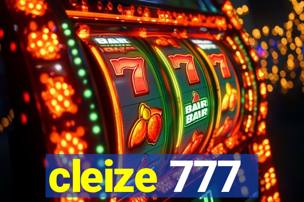 cleize 777